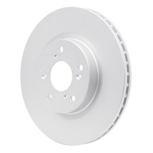 Honda CR-V Brake Rotor (1) - Front - R1 Concepts - GeoSPEC Coated - `12-`16